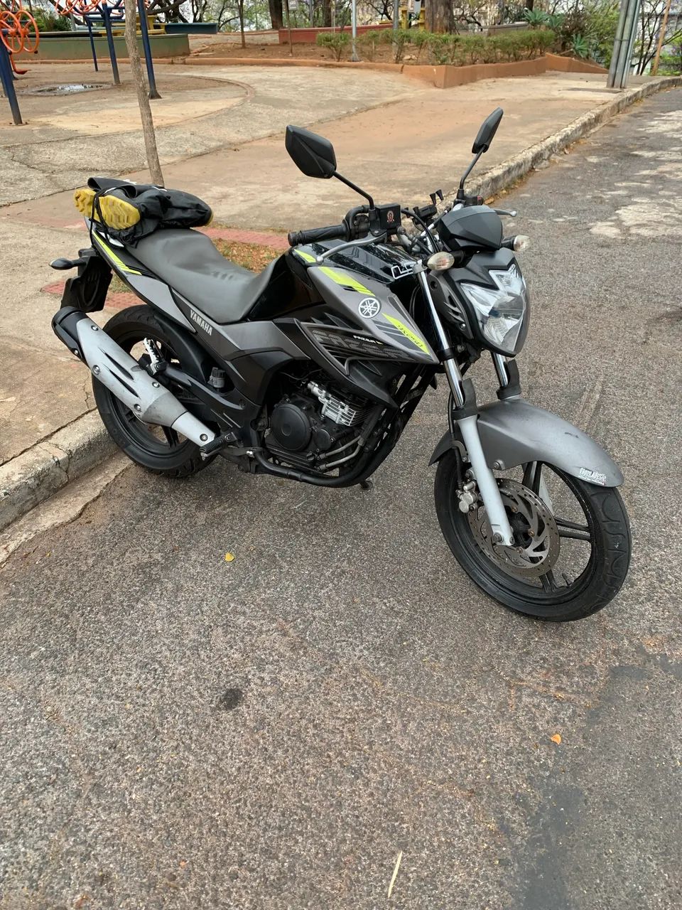Fazer 250 2016  - Foto 2
