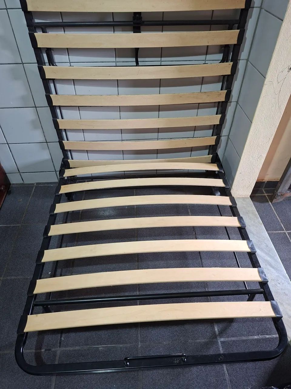 Cama solteiro portátil  - Foto 5