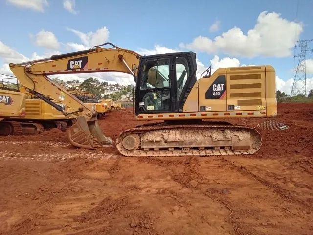 Escavadeira Caterpillar 320GC - 2019 - Foto 5
