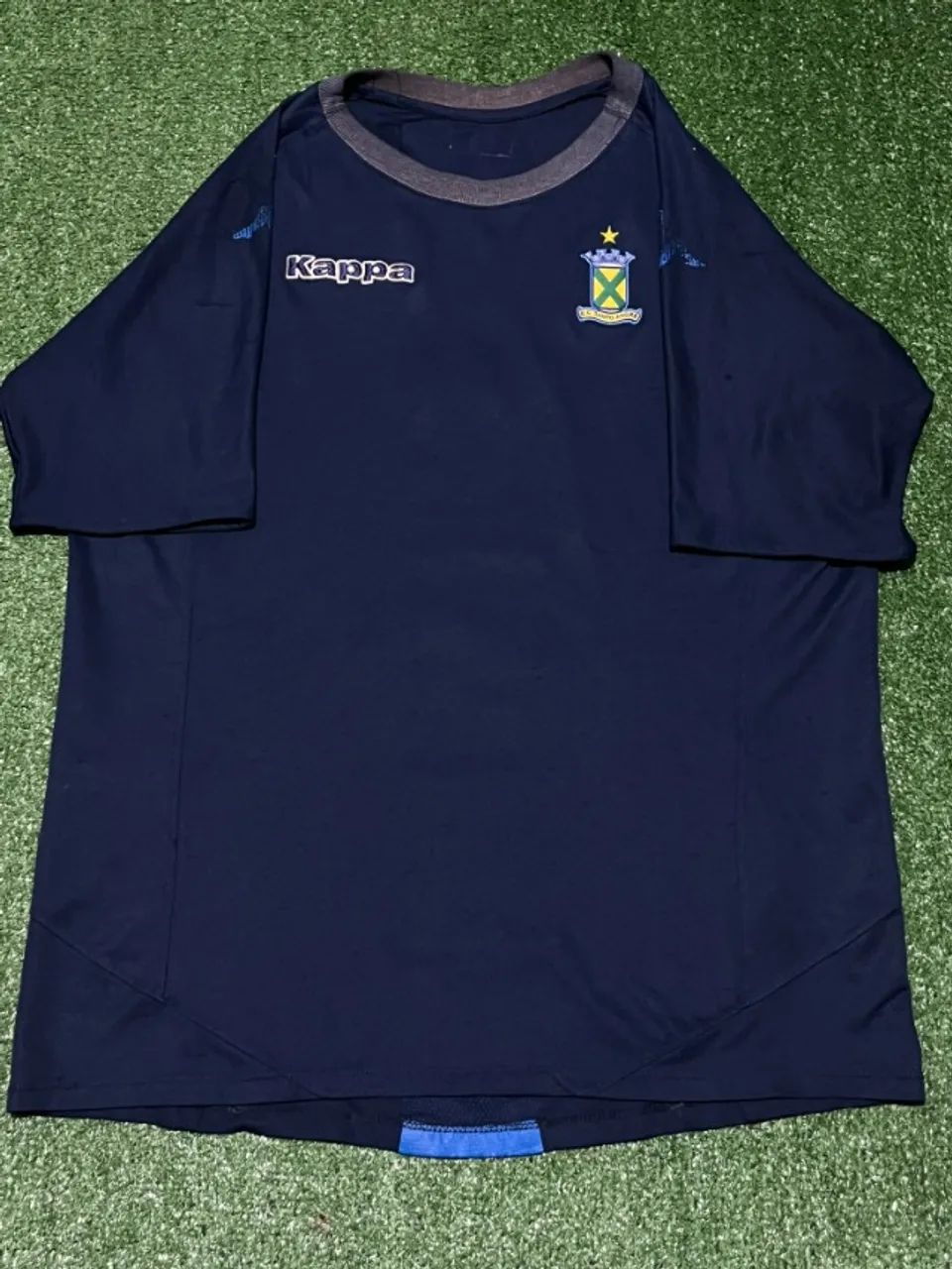 Camisa Santo André Treino 2013/2014