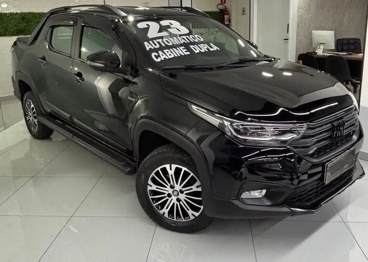 Fiat Strada Ranch 1.3 Flex 8V CD Aut. 2023