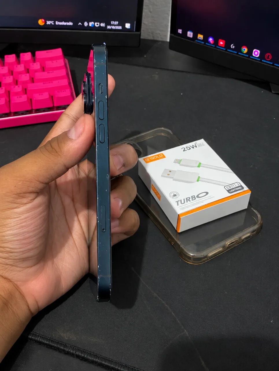 IPhone 14 plus 128 gb  - Foto 4