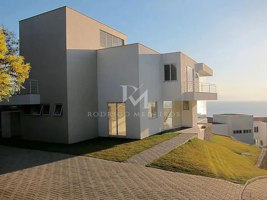 Casa 3 Suítes, Piscina - Cacupé, Florianópolis/SC - Foto 4