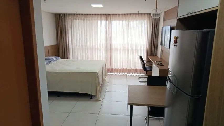 Alugo Flat mobiliado no VIVENCE SUITES  - Foto 5