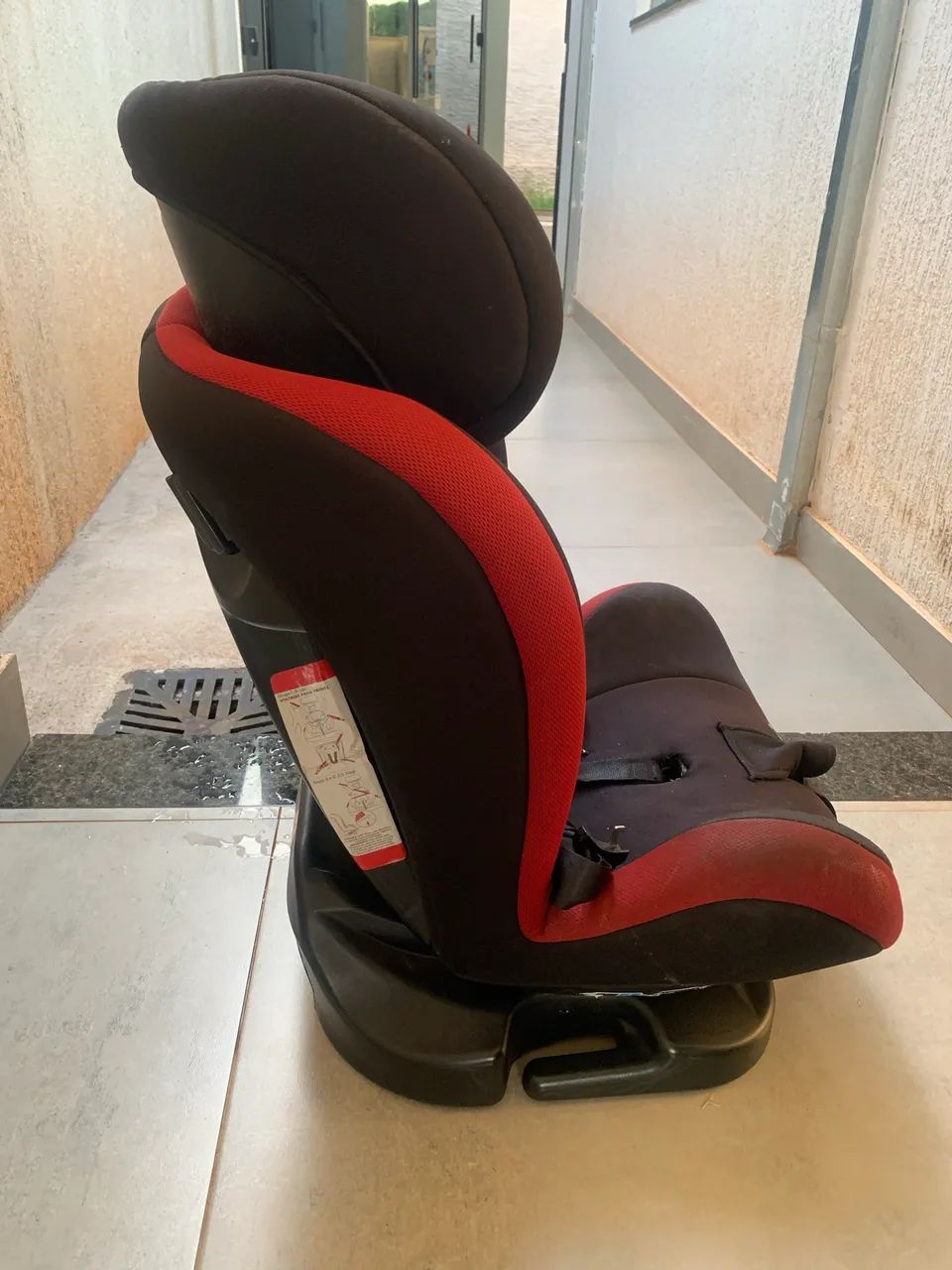 Cadeira de carro Galzerano - Foto 4