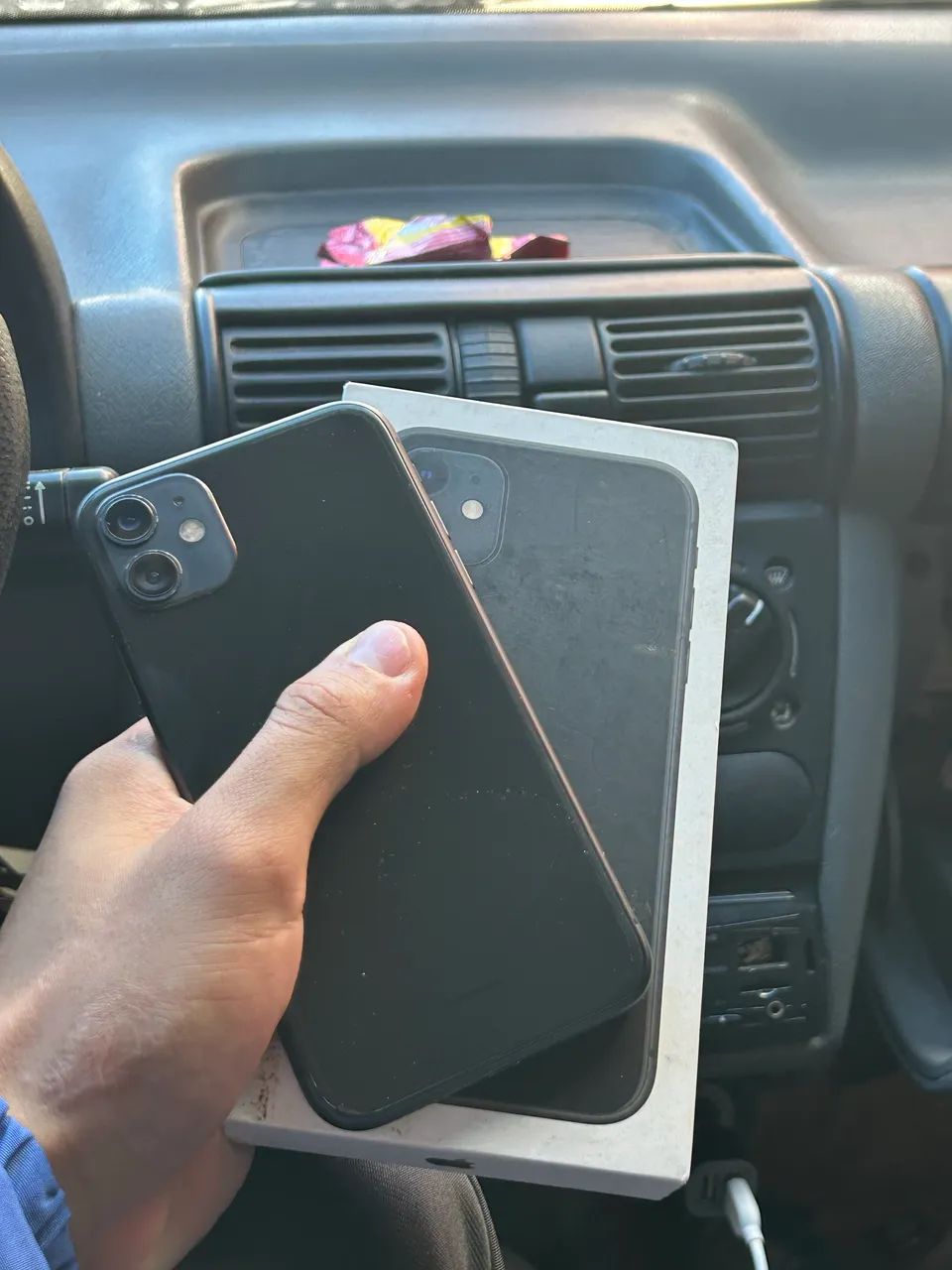 iPhone 11 64 GPB em perfeito estado de conservação 