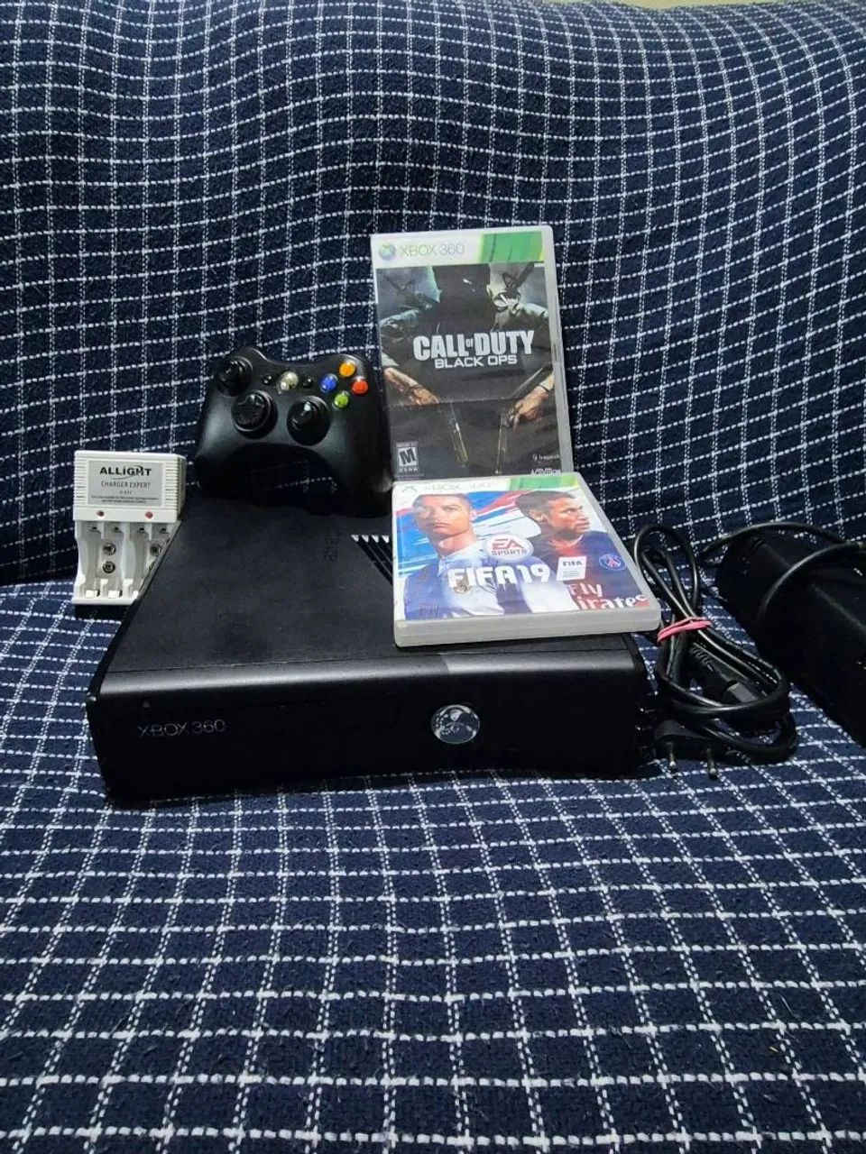Xbox 360 slim  - Foto 3