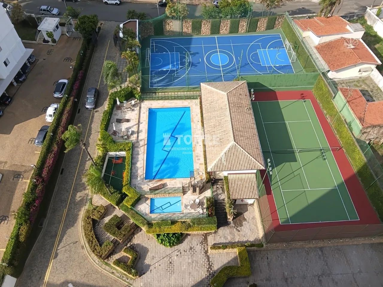 apartamento - Parque Taquaral - Campinas - Foto 2