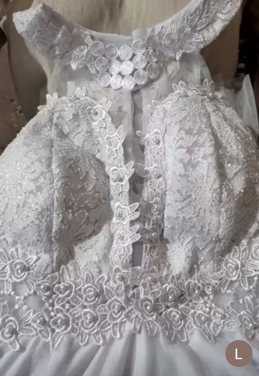 Vestido de noiva ?  - Foto 5