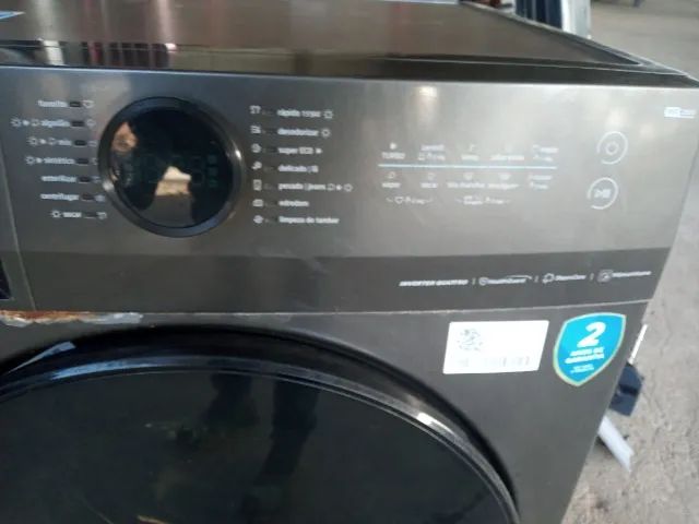 LAVA E SECA MIDEA 11KG - Foto 2