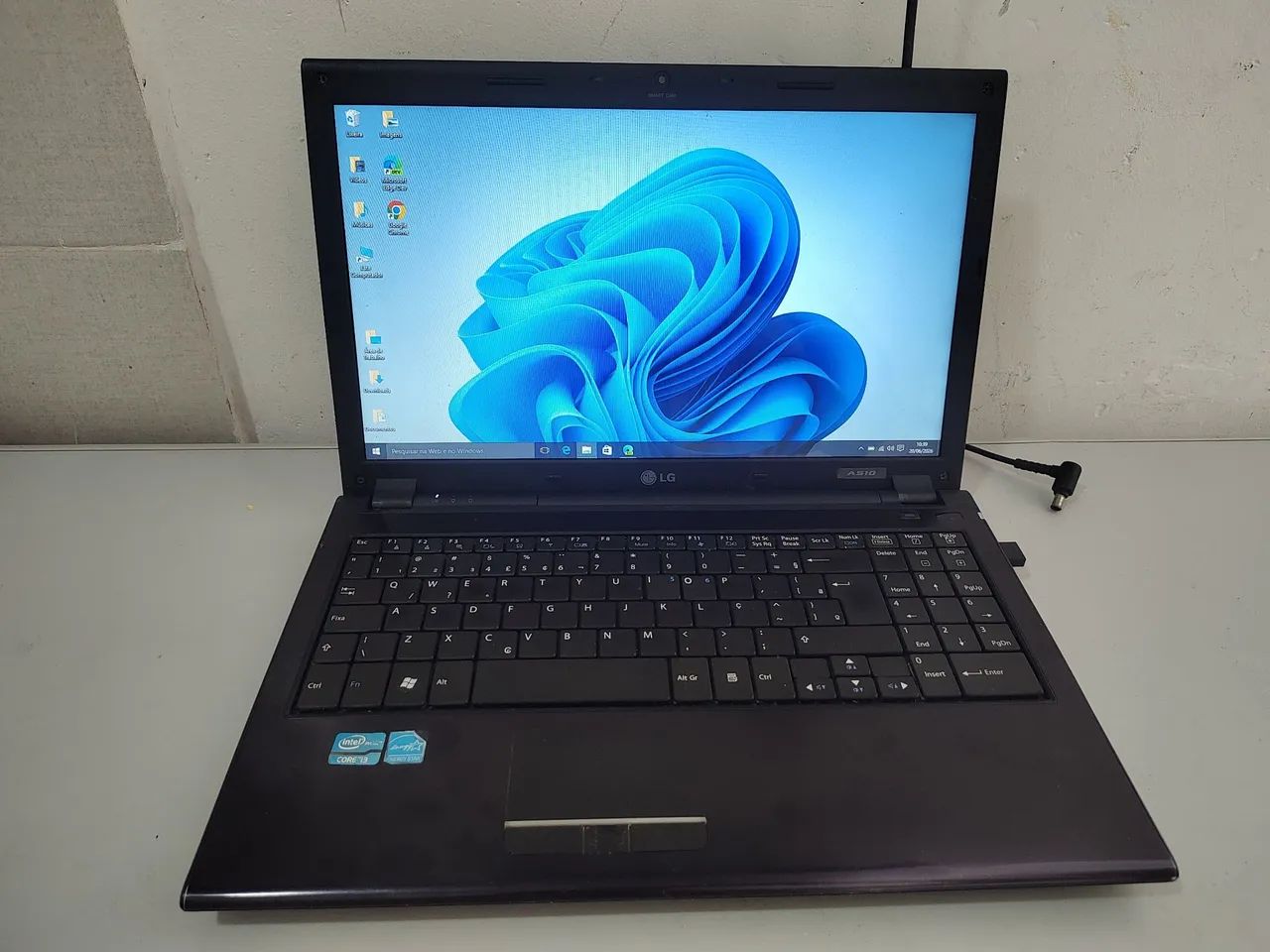  vender hoje 14/08 Notbook CCE Intel core i3 1.80ghz bluetooth wi-fi 5G Hdmi 