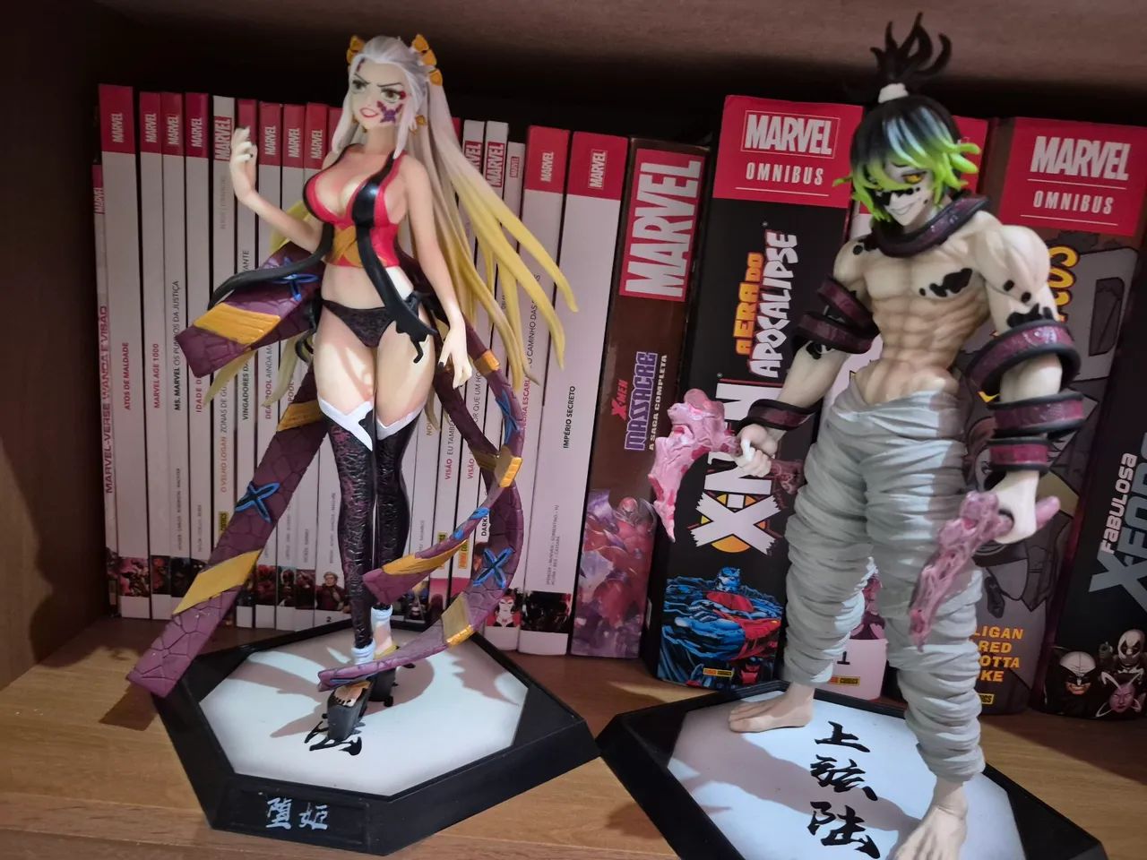 Demon slayer (Action Figures)