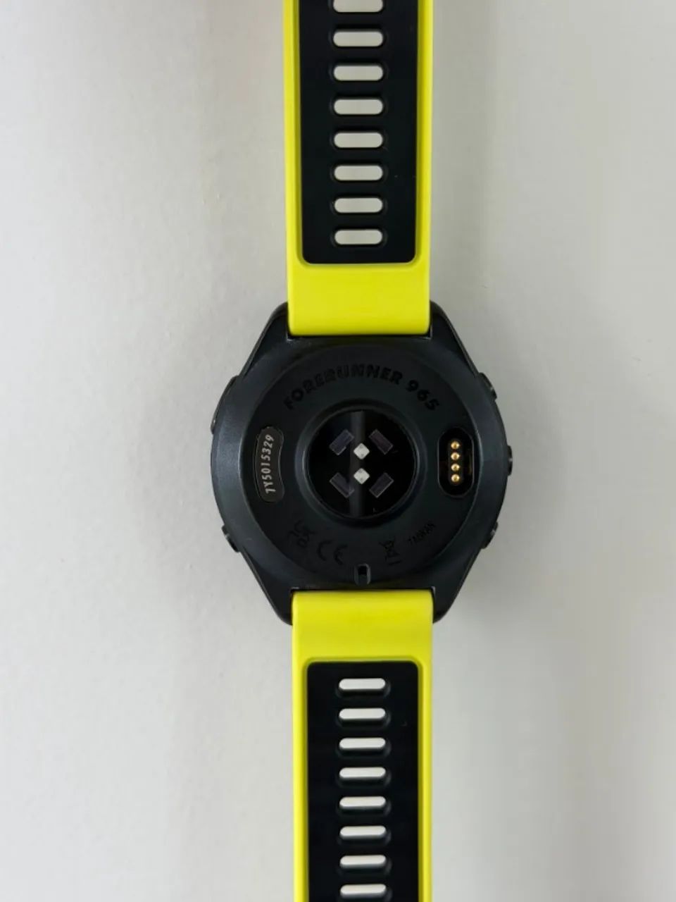 Relógio Garmin Forerunner 965 - Foto 5