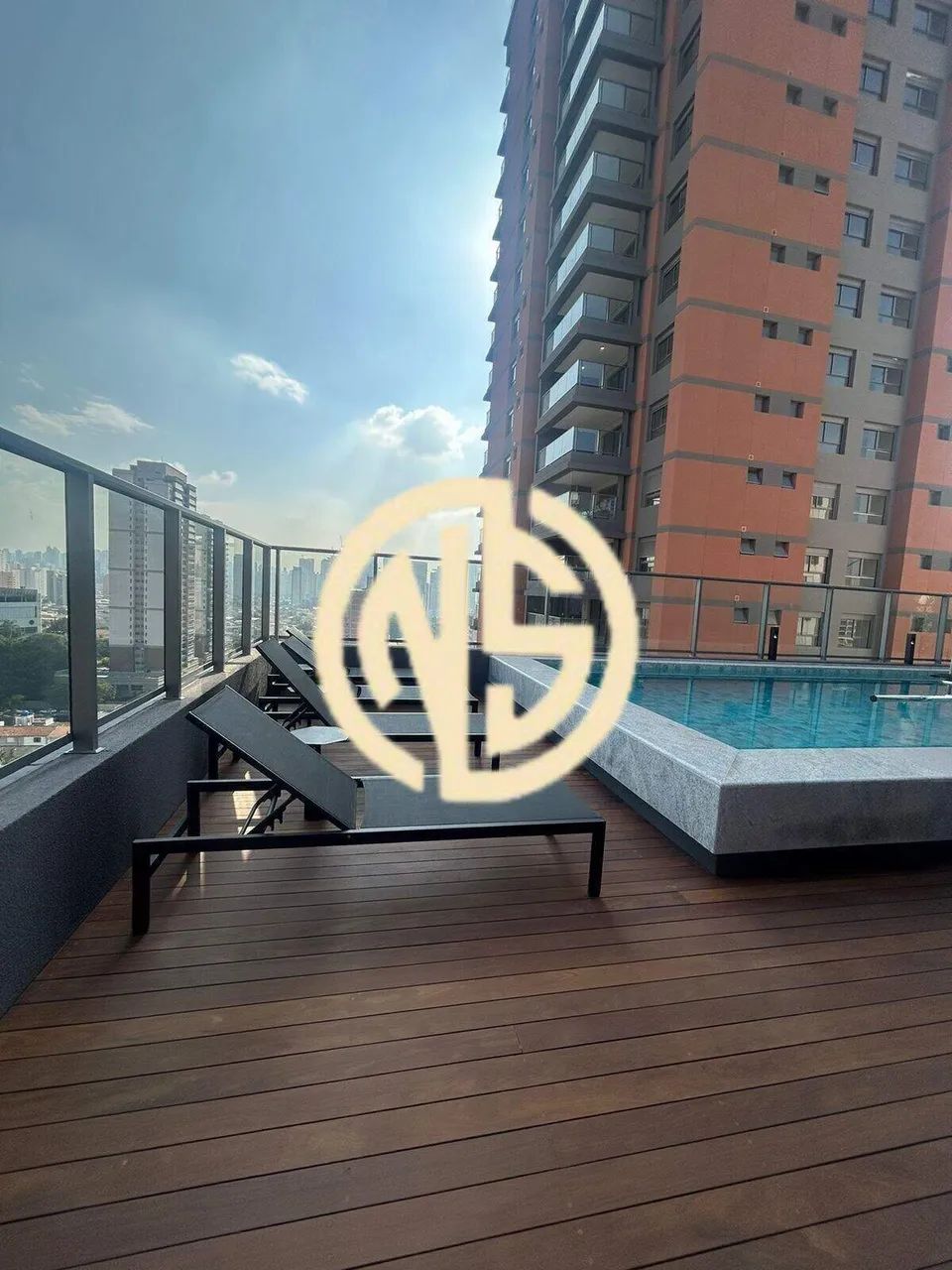 Apartamento Studio em Santo Amaro, São Paulo/SP - Foto 5