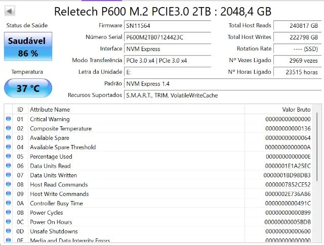 Nvme 2tb - Foto 4