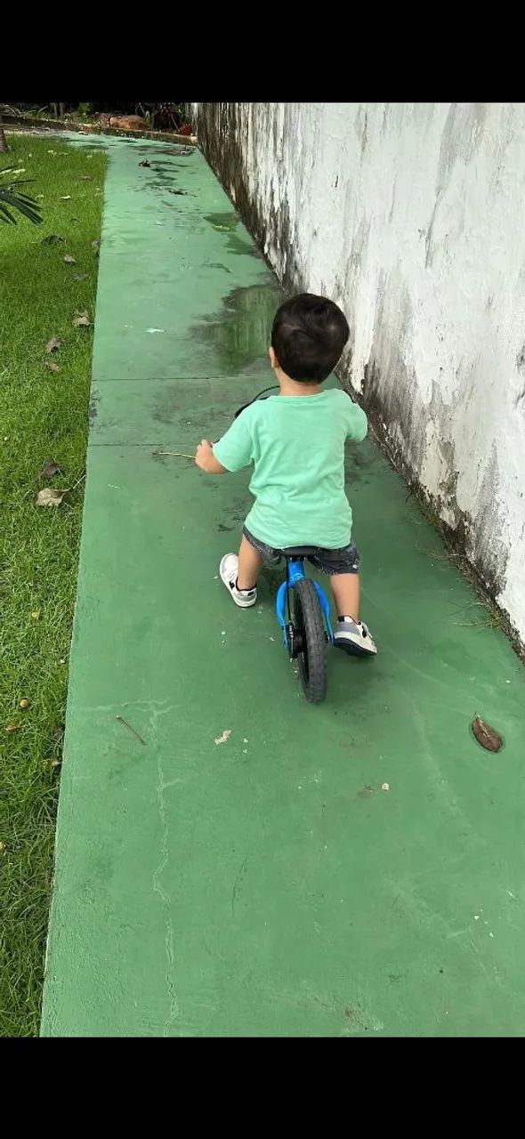 Bicicleta de equilíbrio  - Foto 3