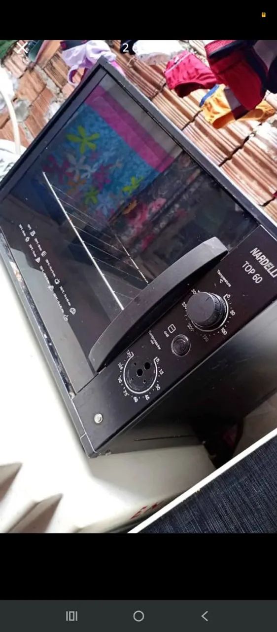 Forno com defeito  - Foto 2
