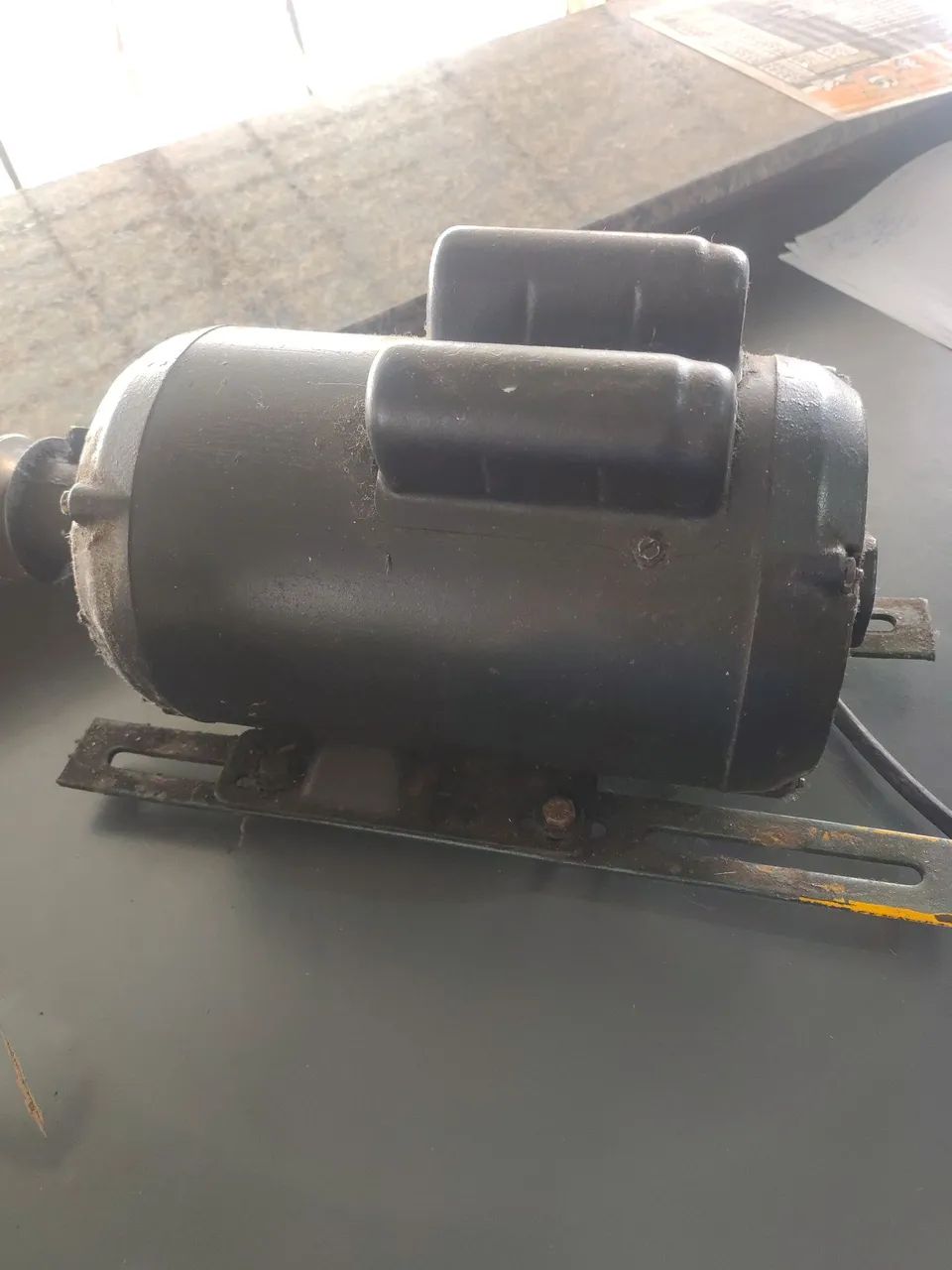Motor elétrico 2 cv