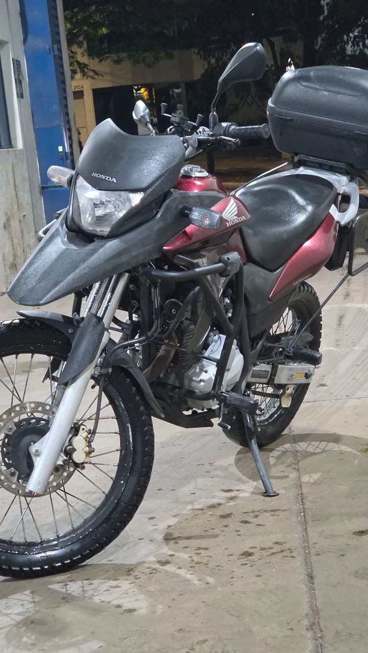 HONDA XRE 2011 - Foto 3