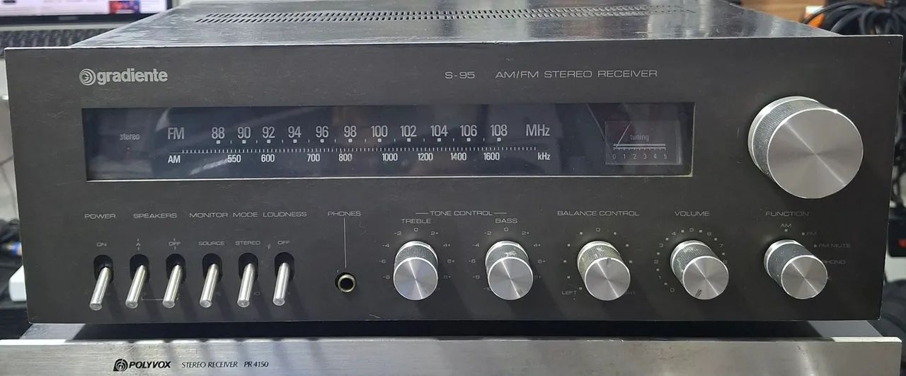 Receiver Gradiente s95