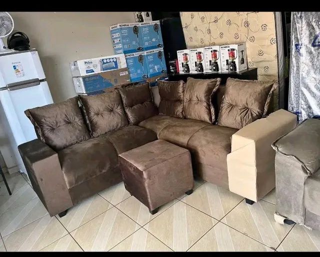 Sofa de canto