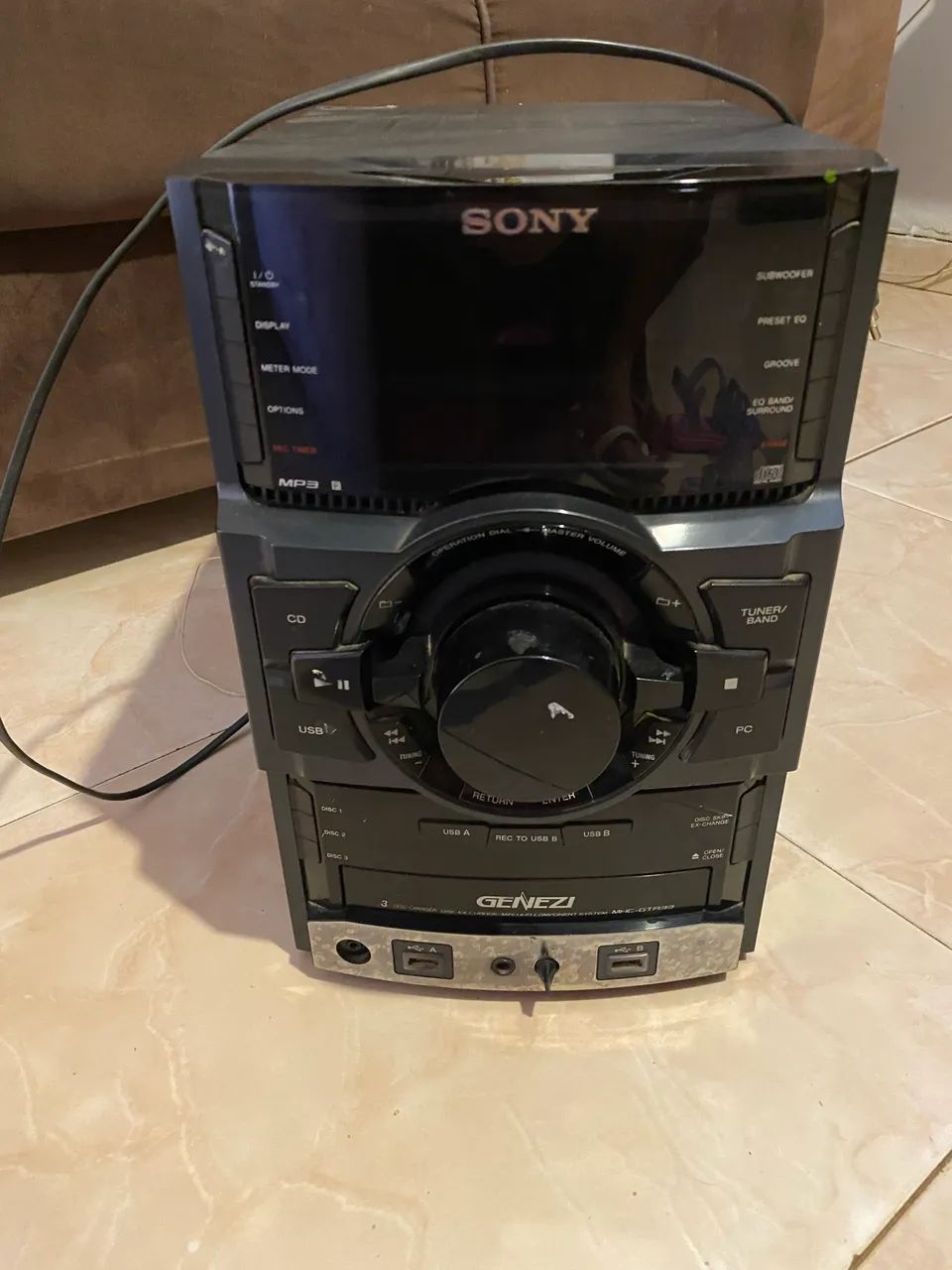 SOM SONY - Foto 2
