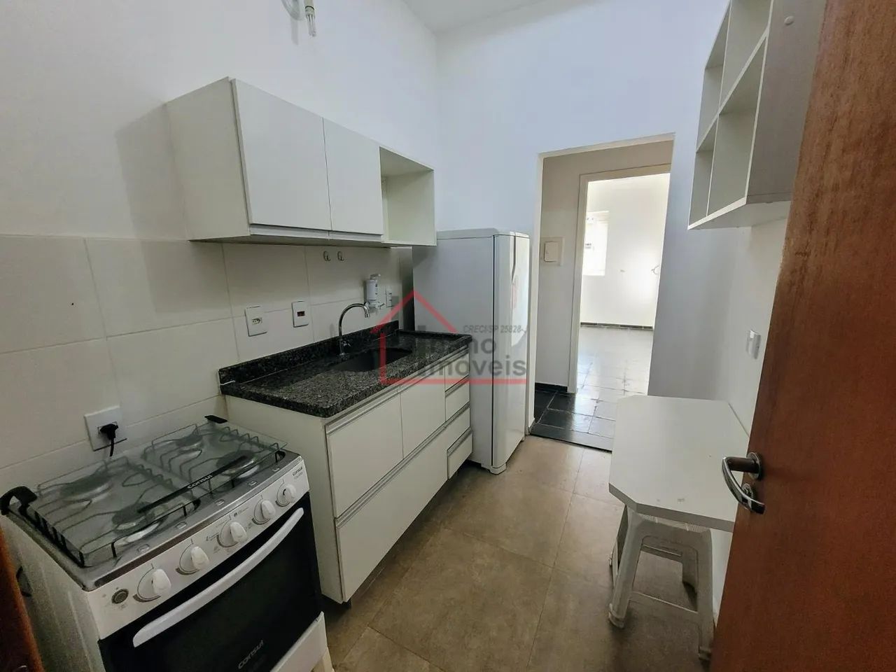 kitnet - Jardim Santa Genebra II (Barão Geraldo) - Campinas - Foto 5