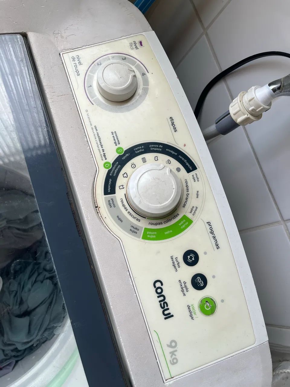 Máquina Consul 9kg  - Foto 2