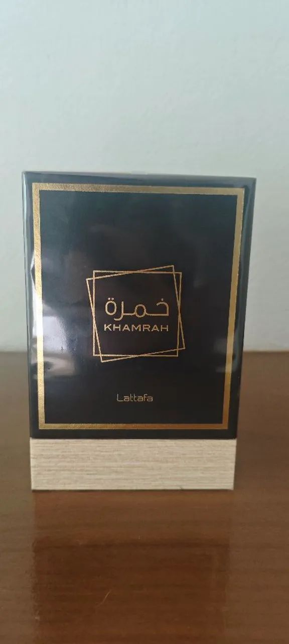 Lattafa Khamrah 100ml - Foto 2