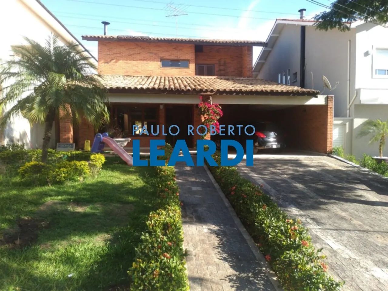 CASA EM CONDOMÍNIO - ALPHAVILLE - SP