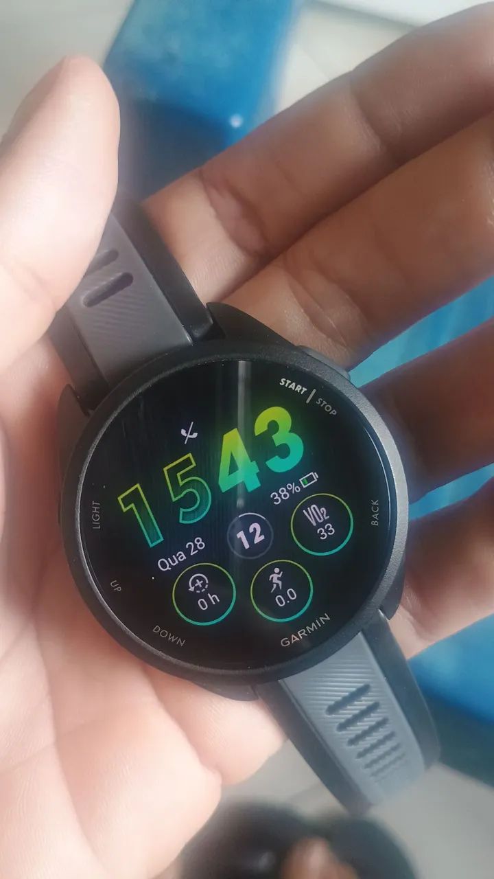 Garmin FORERUNNER 165 - Foto 2