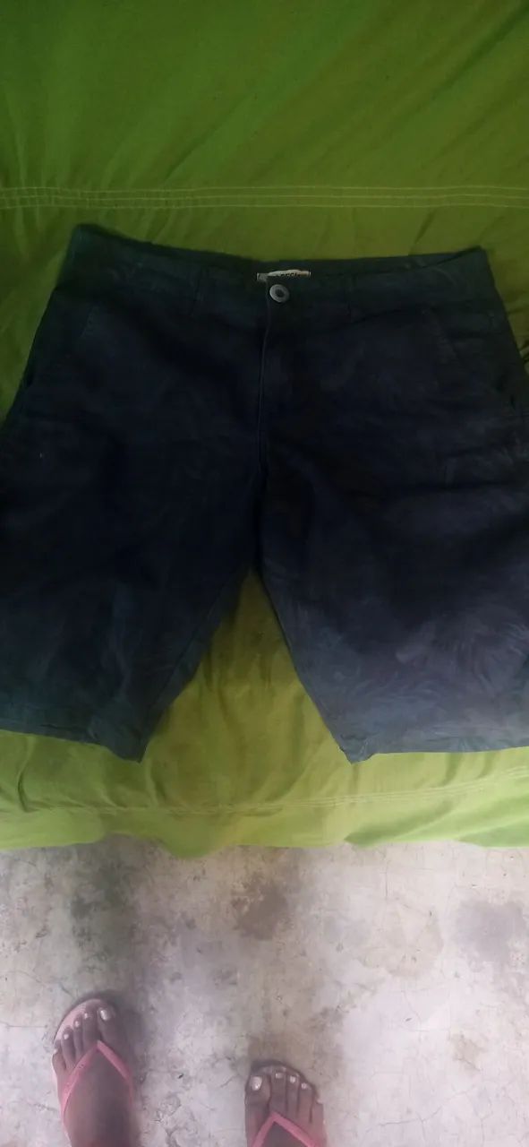 Bermuda masculina