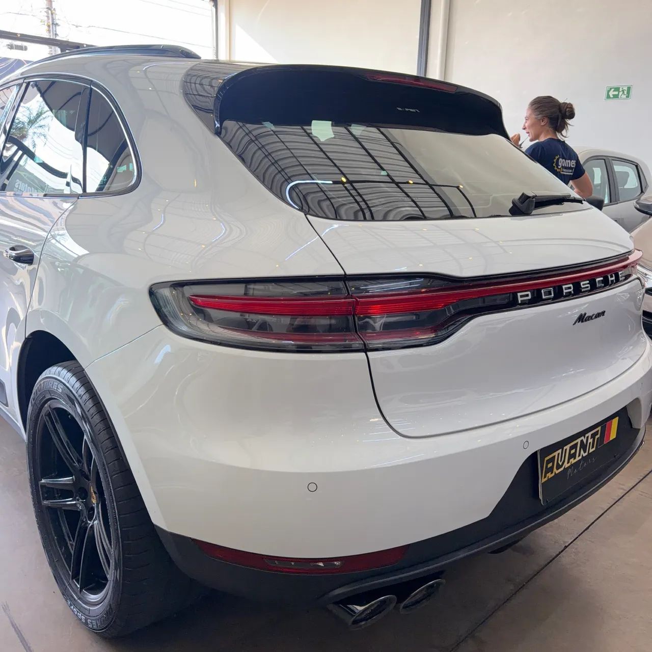 Porsche Macan 2.0 Turbo 237/252cv 2021 - Foto 5