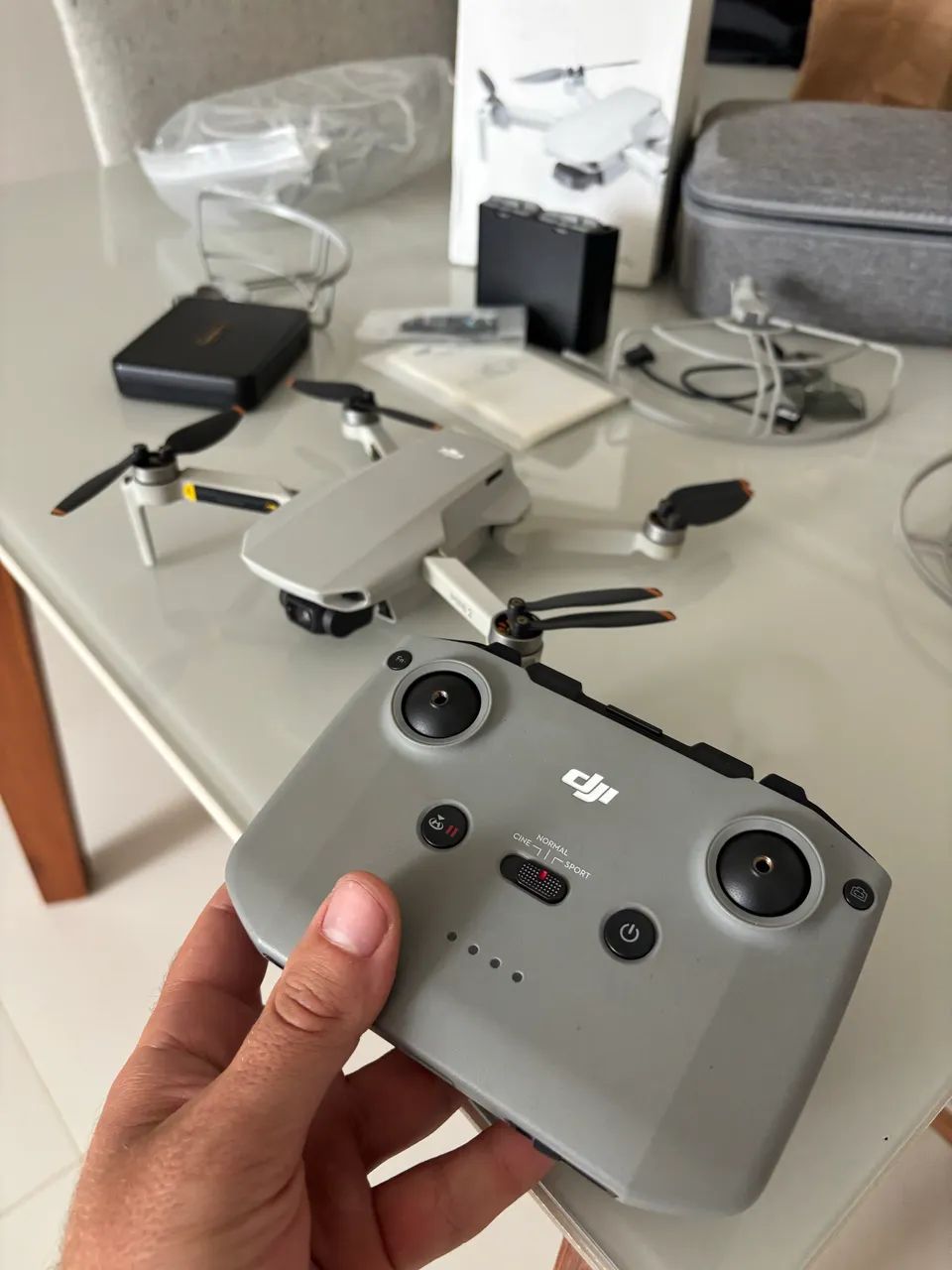 Drone dji mini 2 - Foto 5