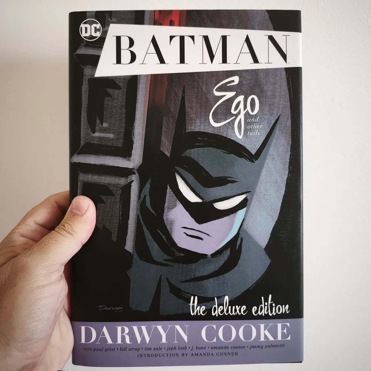 Batman Ego (importada)
