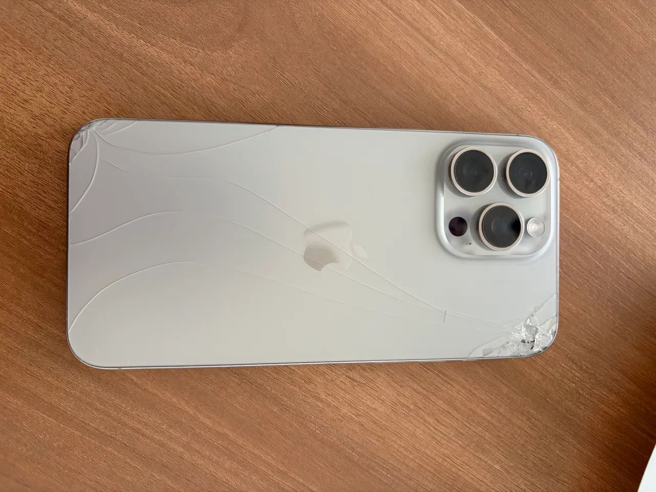 iPhone 15 pro Max 256GB - Foto 3