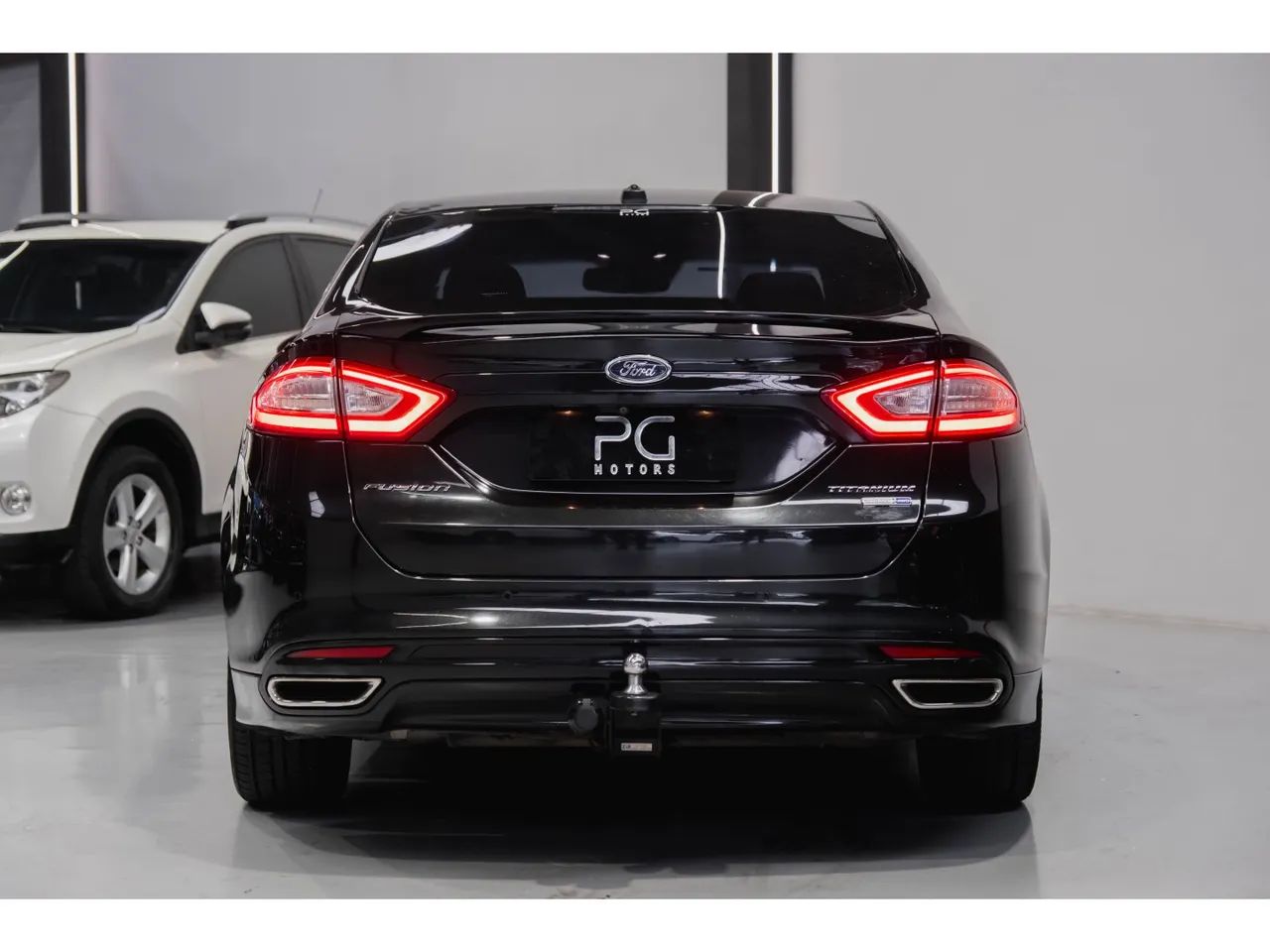 Ford Fusion Titanium 2.0 GTDI Eco. Awd Aut., foto 5 de 14