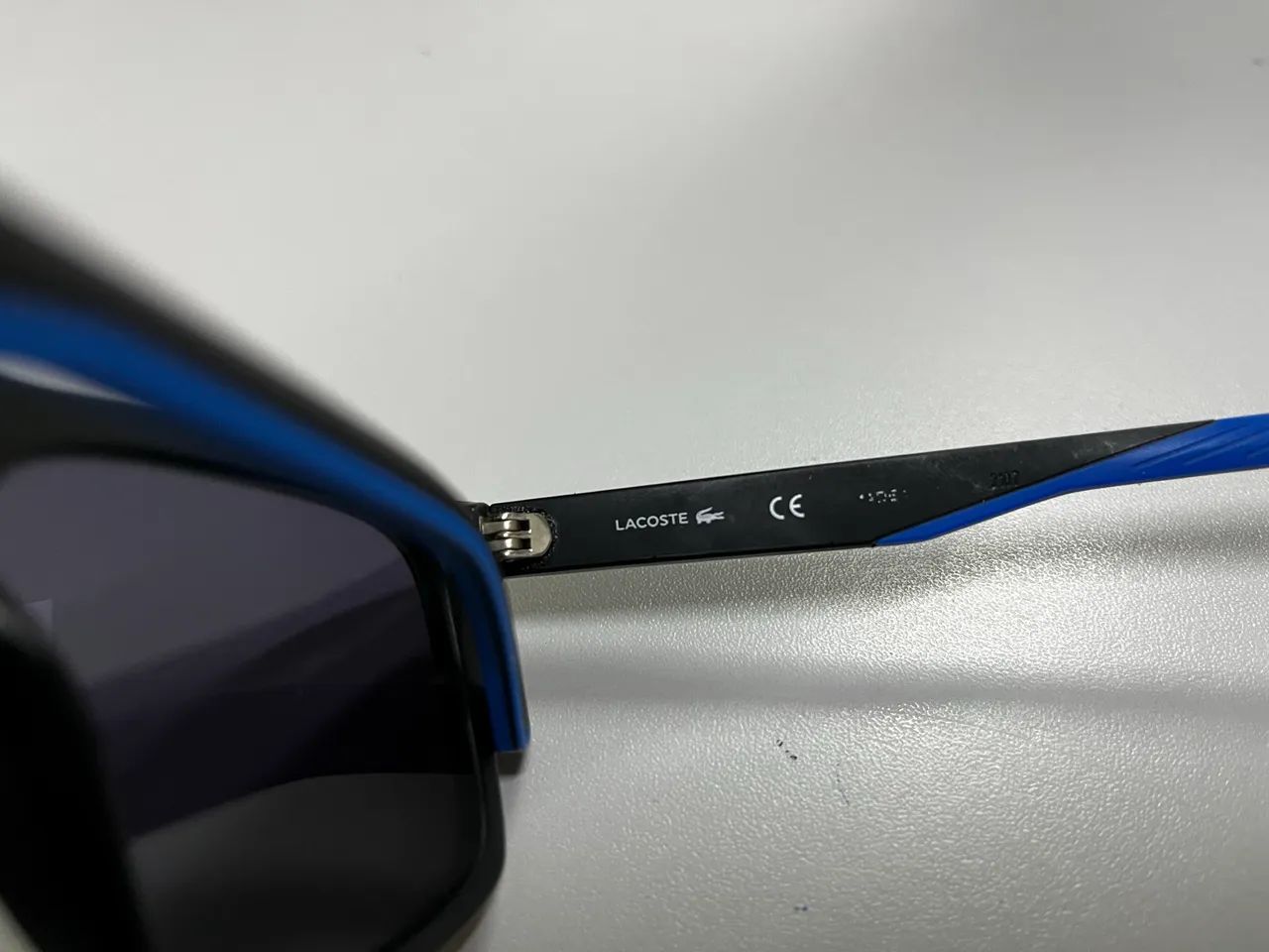 Óculos de sol marca Lacoste original  - Foto 2