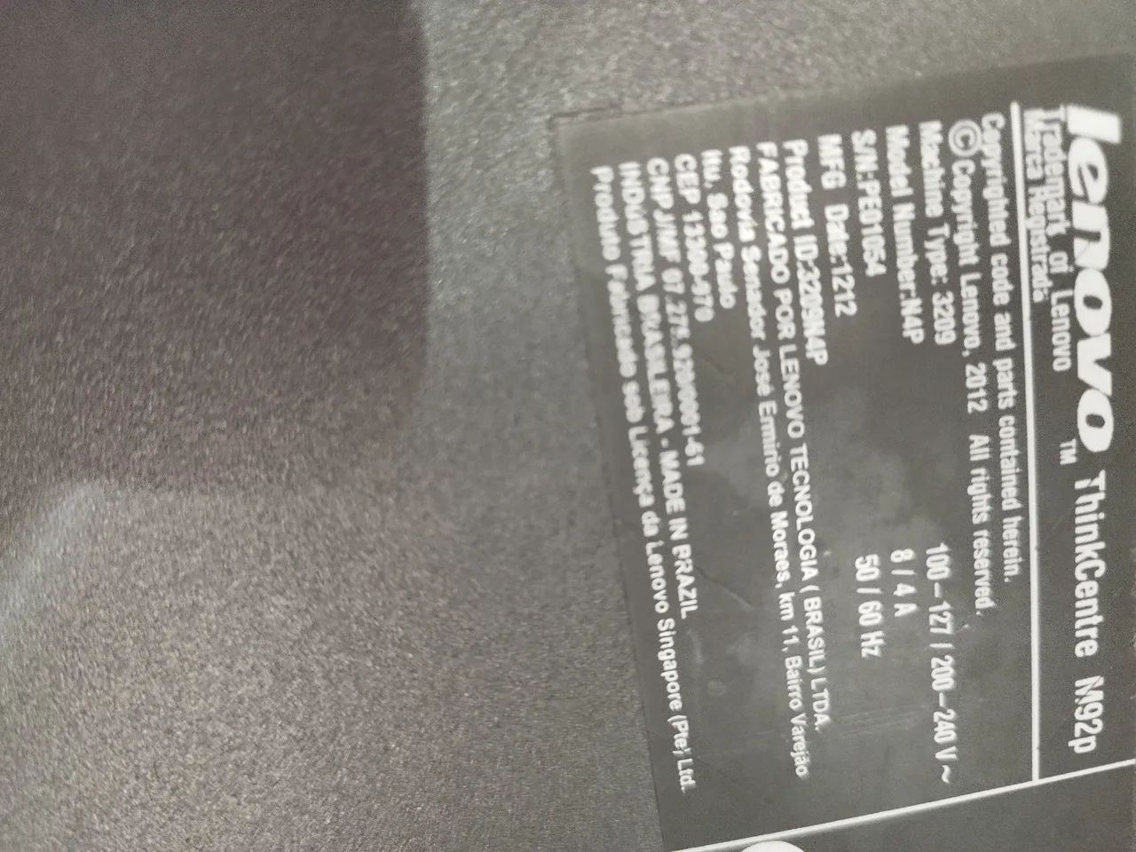 PC i5 Completo linha premium - Foto 4