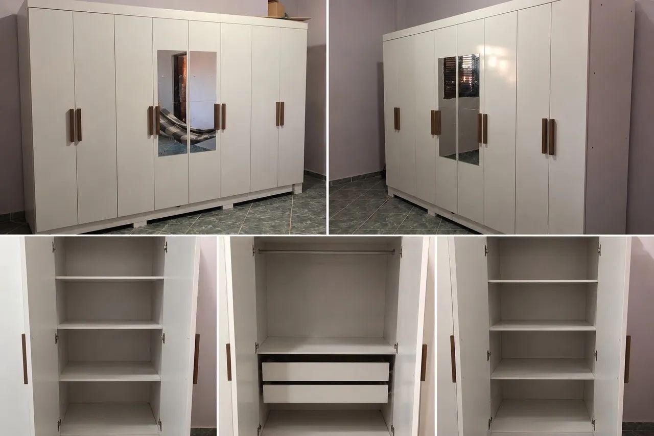 Guarda roupa 