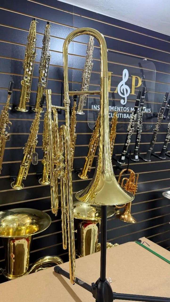 Trombone hs - Foto 3