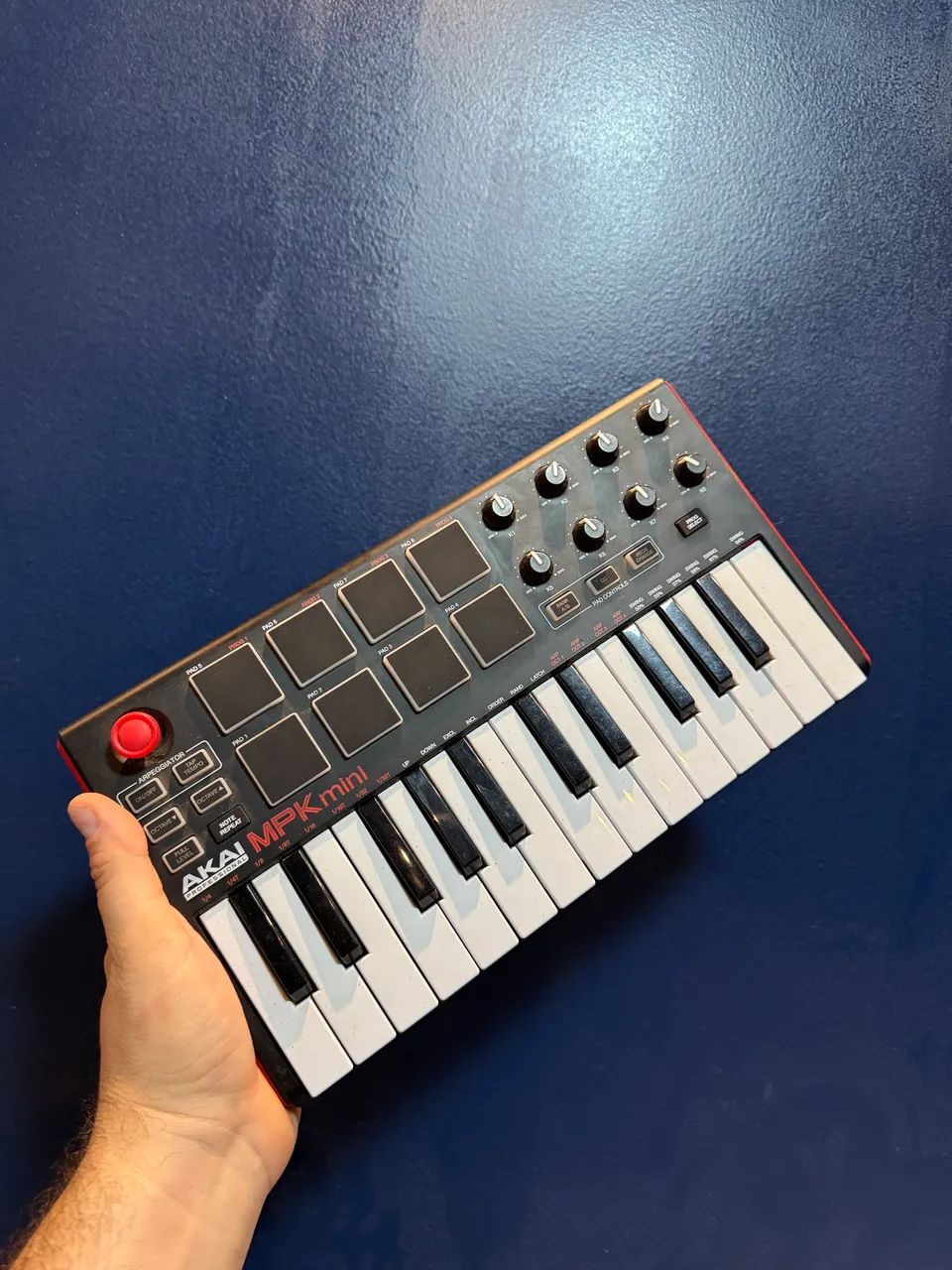 Mini controlador akai apk  - Foto 2