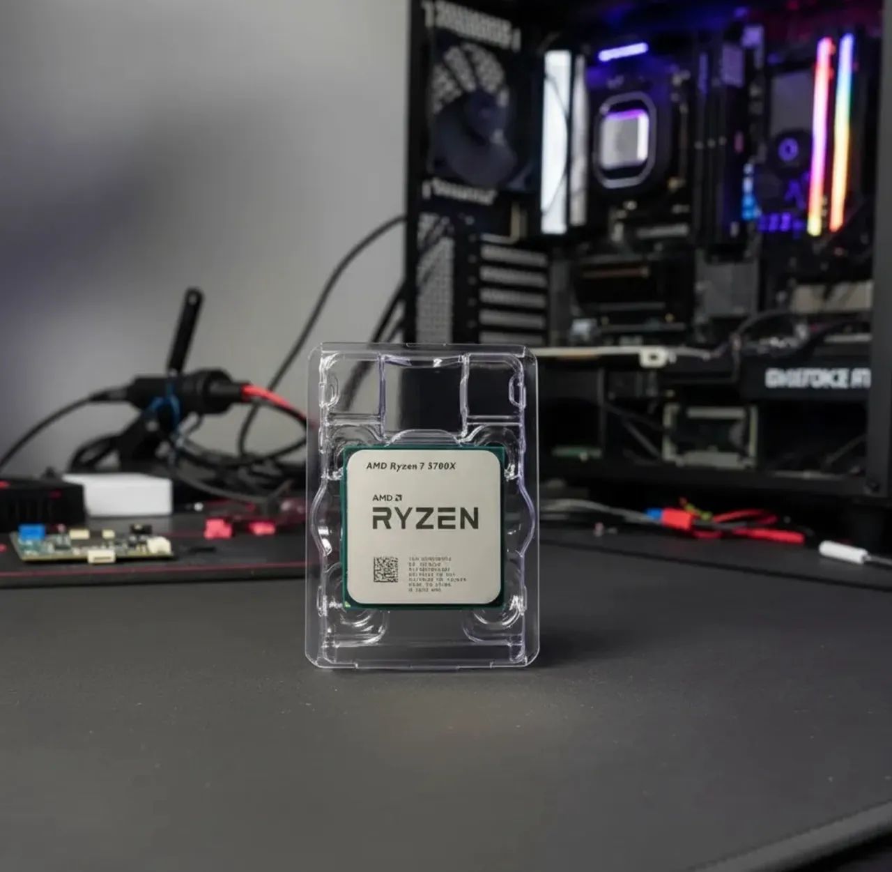 Ryzen 7 5700X - Foto 2