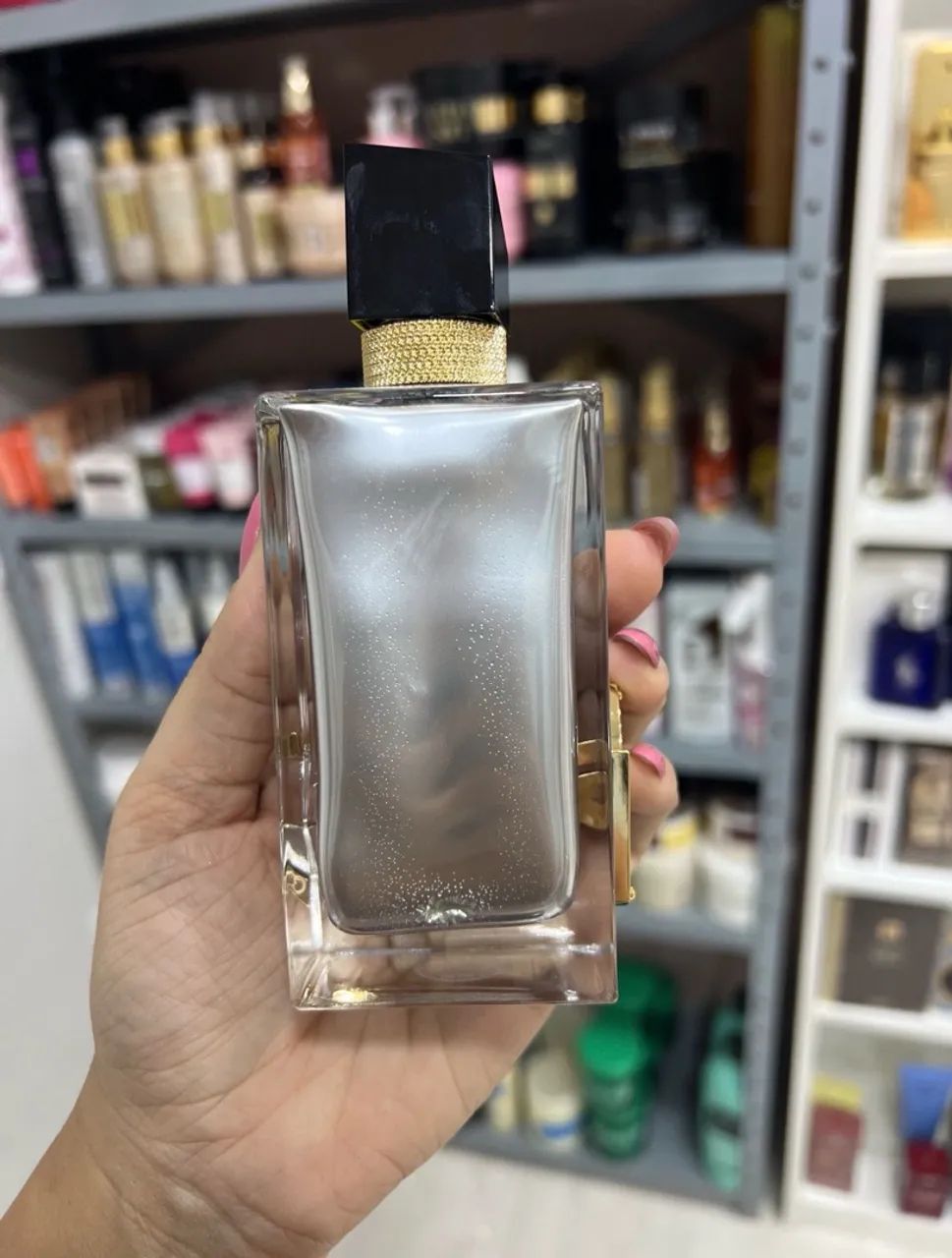 Perfume Libre L'Absolu Platine de Yves Saint Laurent  - Foto 3