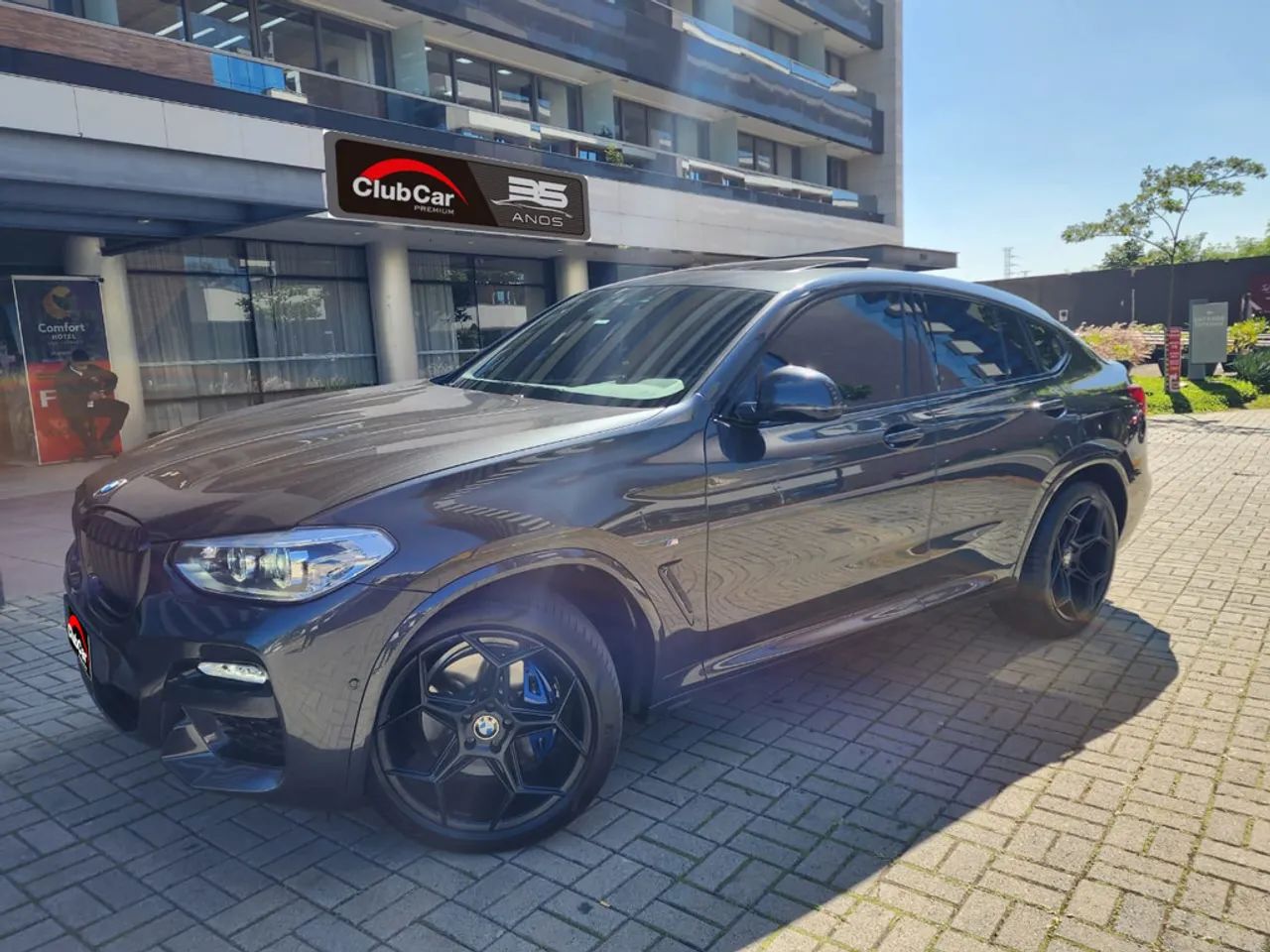 BMW X4 Xdrive 30I M-sport 2.0 TB. 252cv AUT 2019