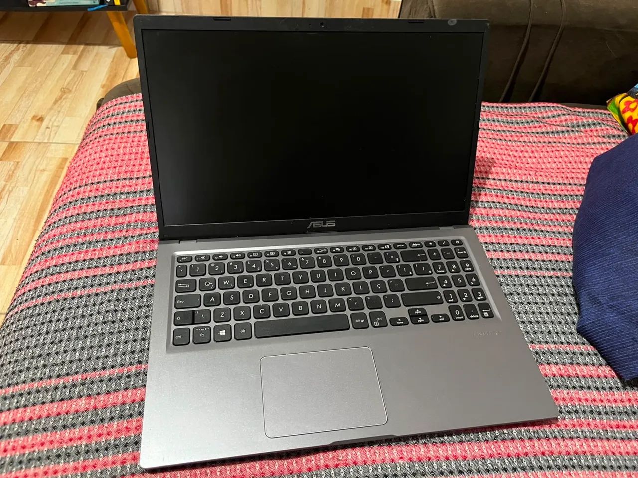 Notebook Asus ryzen 5 