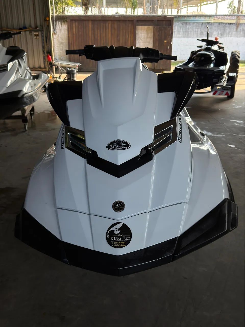 Jetski Yamanha Fx cruiser ho 2014 - Foto 4