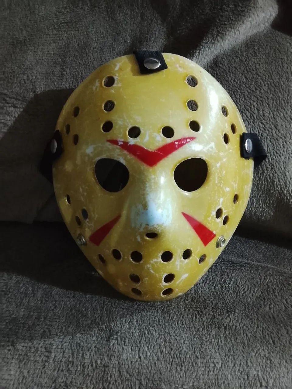 Máscara Jason sexta feira 13
