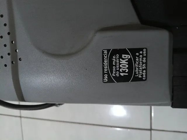 Esteira ergométrica Caloi profissional  - Foto 5