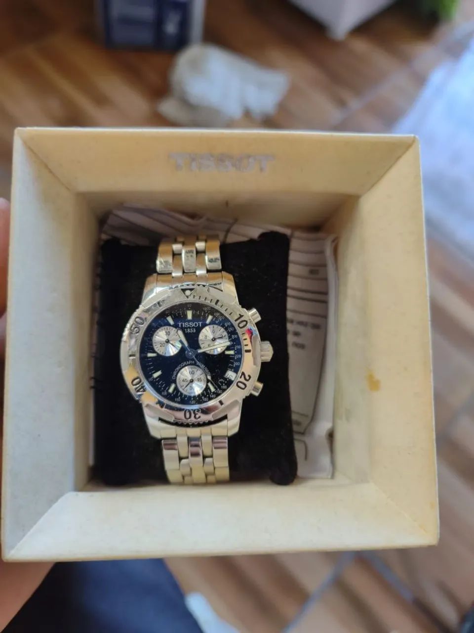 Relógio Tissot PRS 200